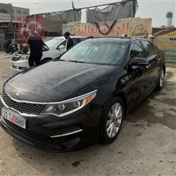 كيا اوبتيما